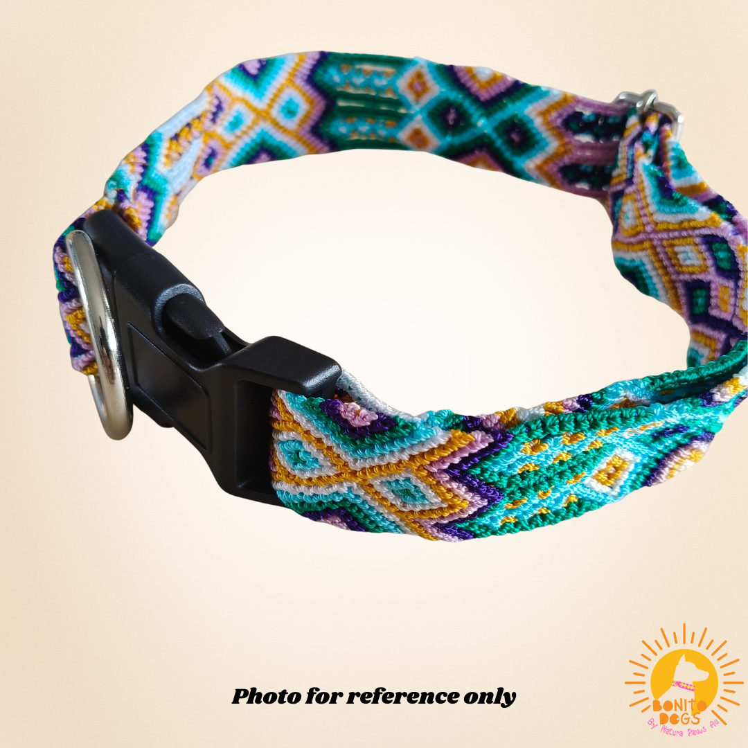 Large Arista Collar - set 1