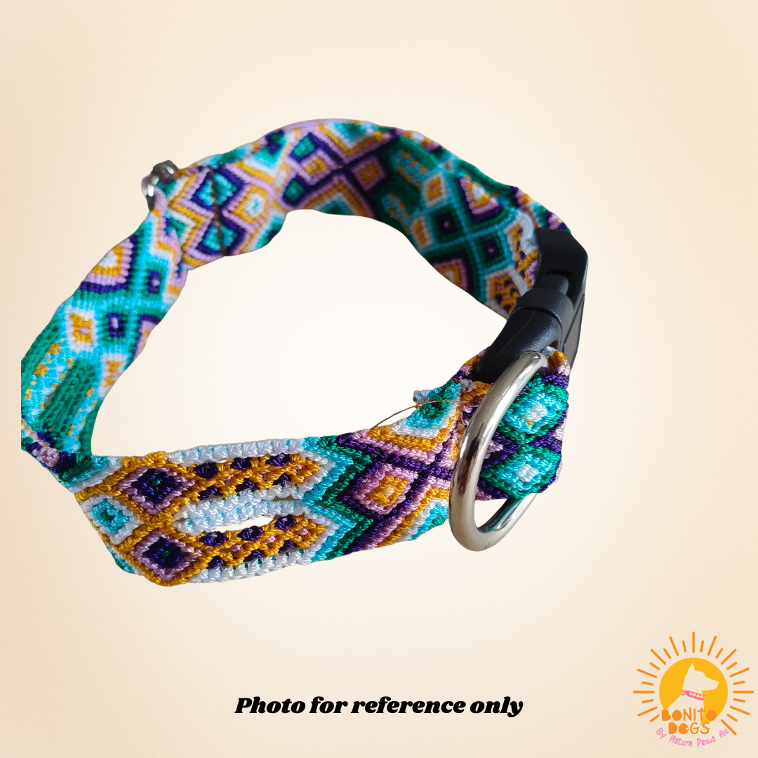 Large Arista Collar - set 1