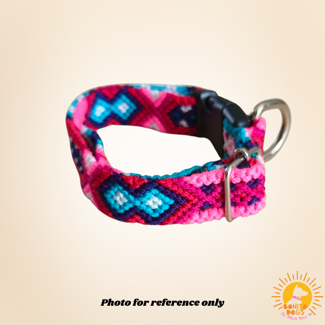 Small Arista Collar - set 1