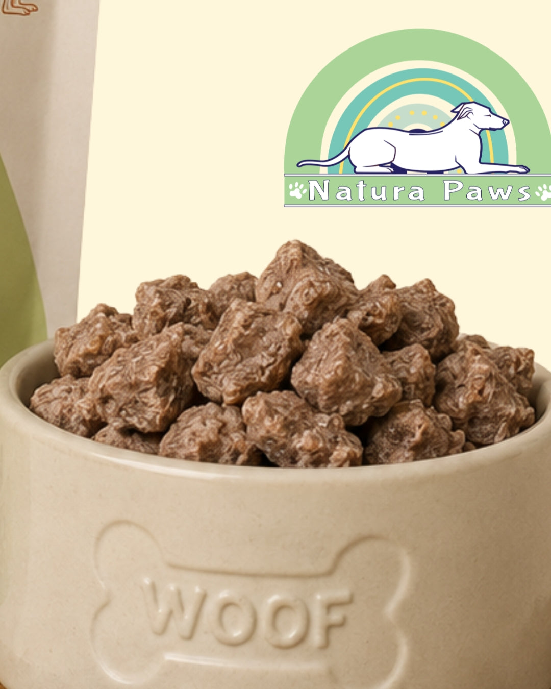 Freeze Dried Kangaroo