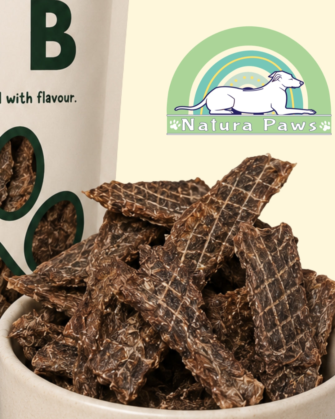Lamb Jerky – 300g