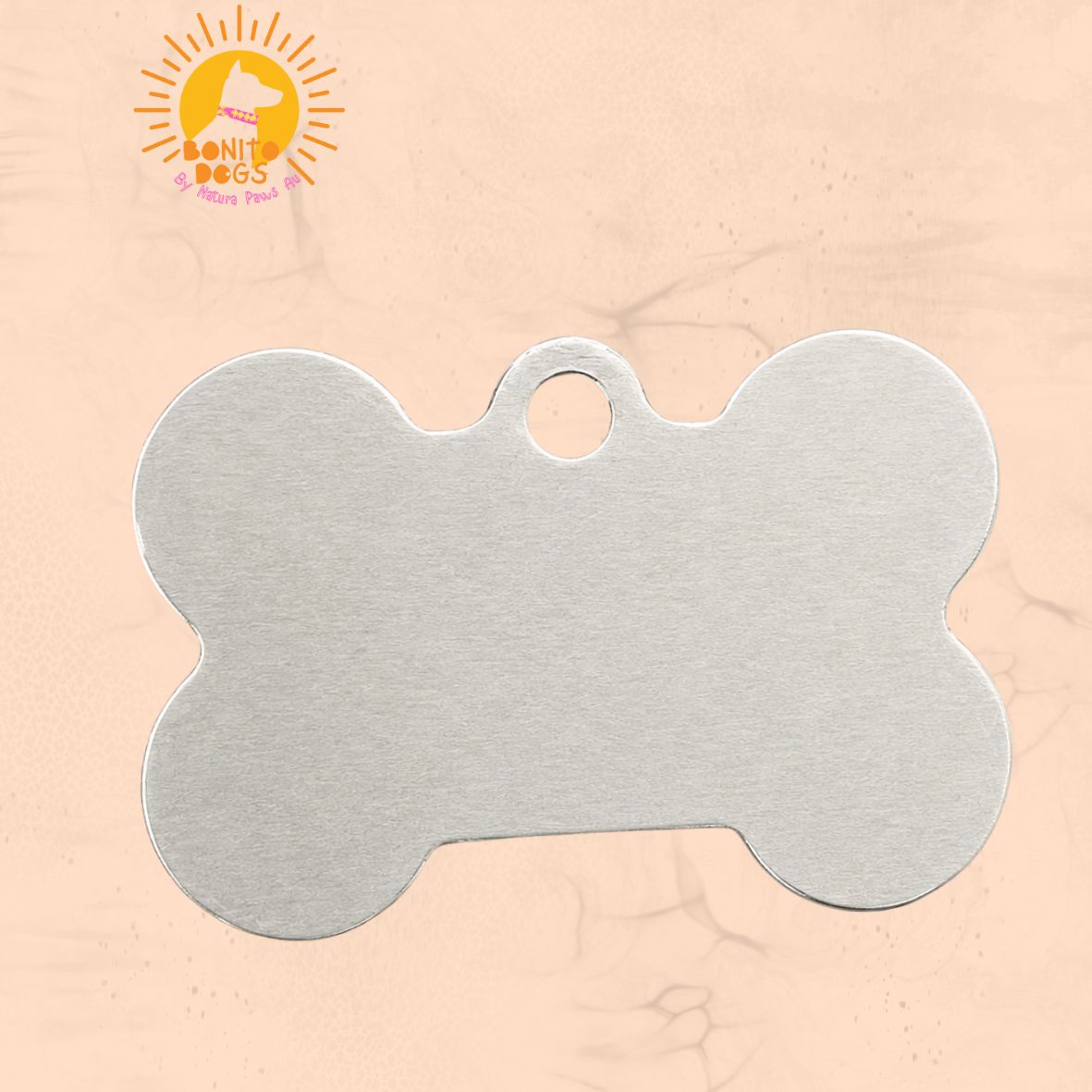 Chequered Flag Pet ID Tags