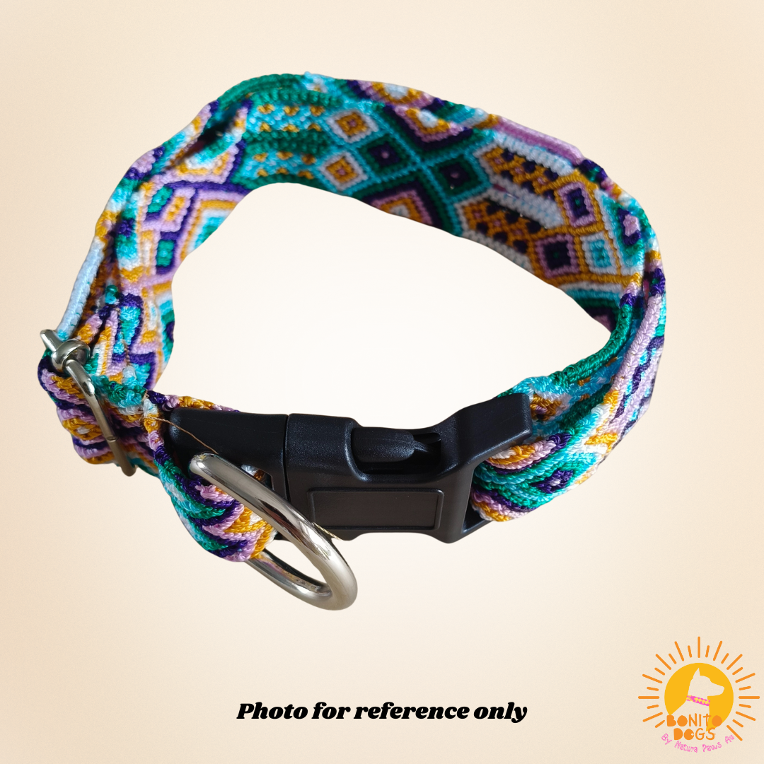 Large Arista Collar - set 1