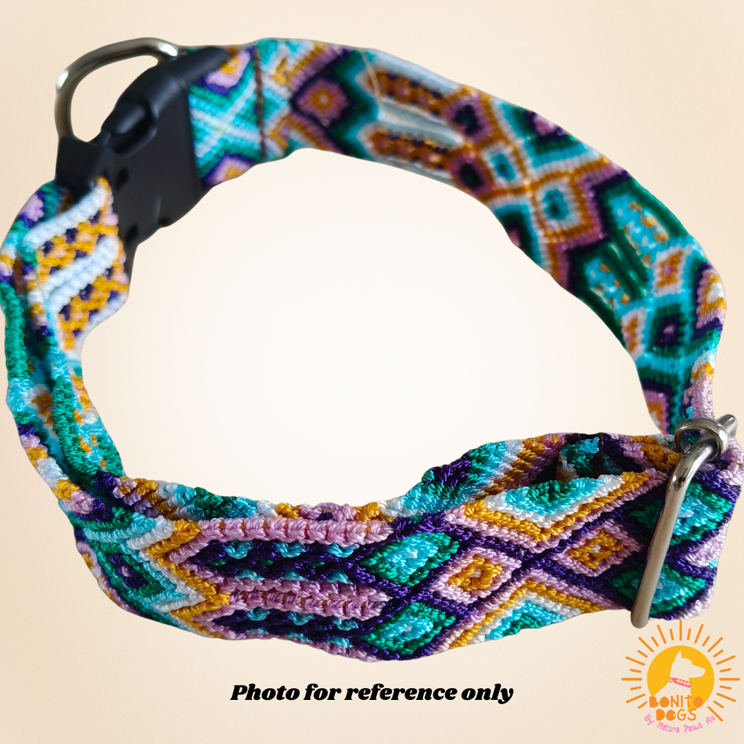 Large Arista Collar - set 1