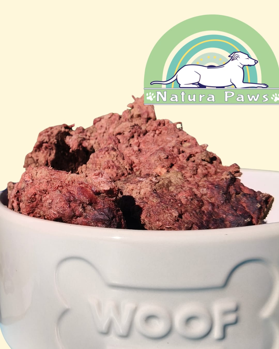 Freeze Dried Venison Bonanza
