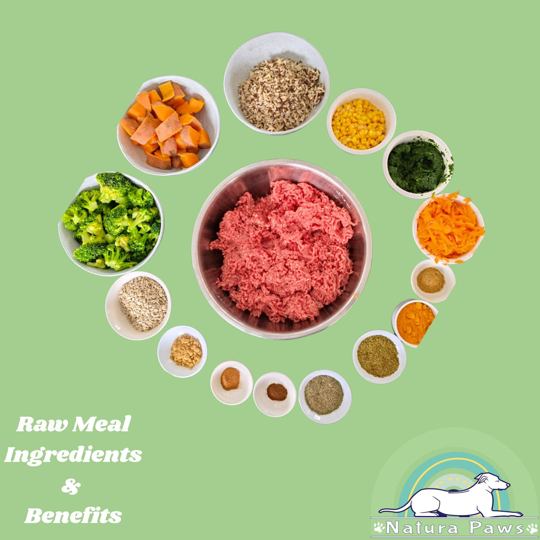 Superfoods for Super Pets: Boosting Your Dog’s Bowl
