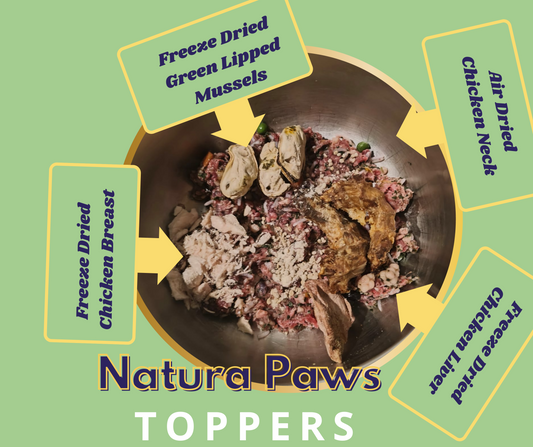Why Freeze-Dried Toppers Are the Healthy, Sydney-Made Boost Your Pet’s Bowl Needs 🐾