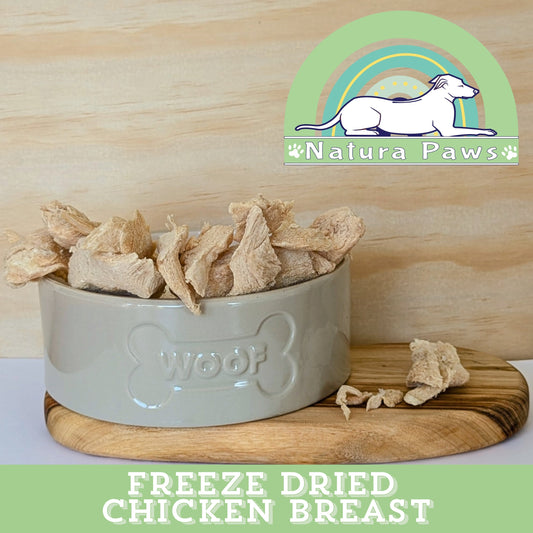 Why Freeze-Dried Chicken Breast is a Must-Have for Dogs and Cats