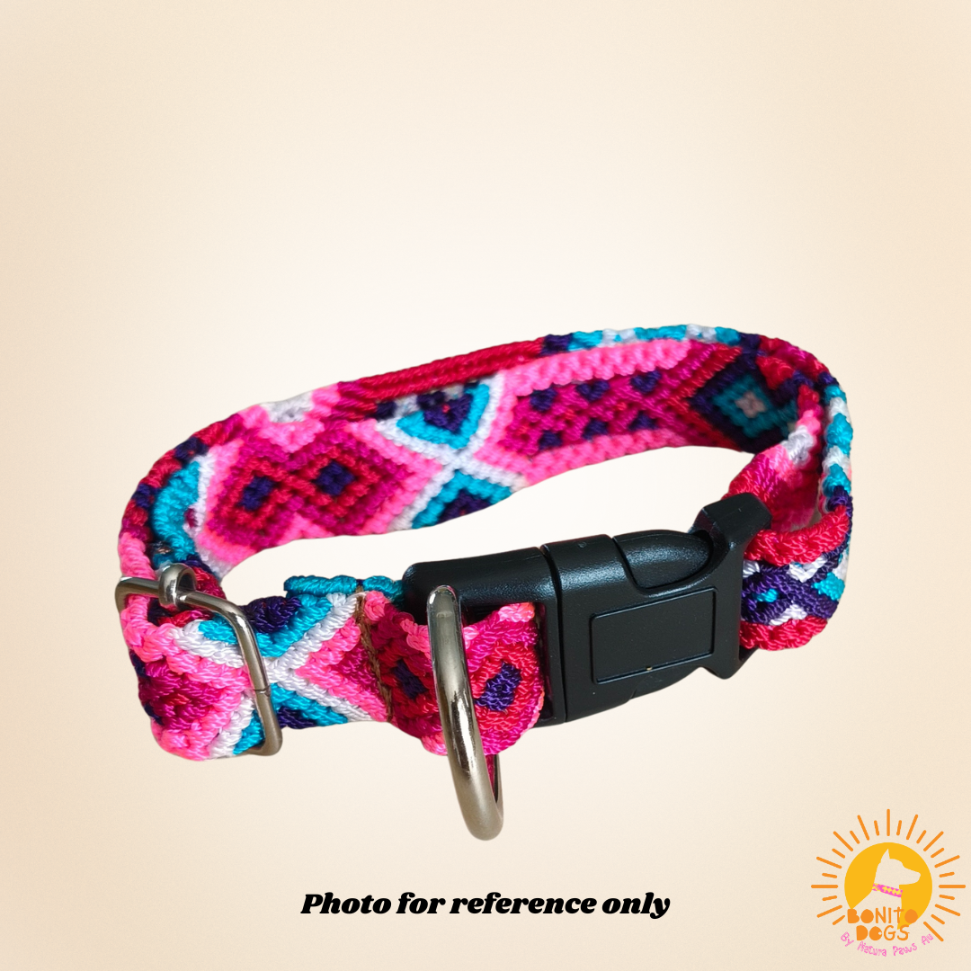 Small Arista  Collar - set 1