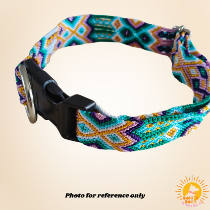 Large Arista  Collar - set 1