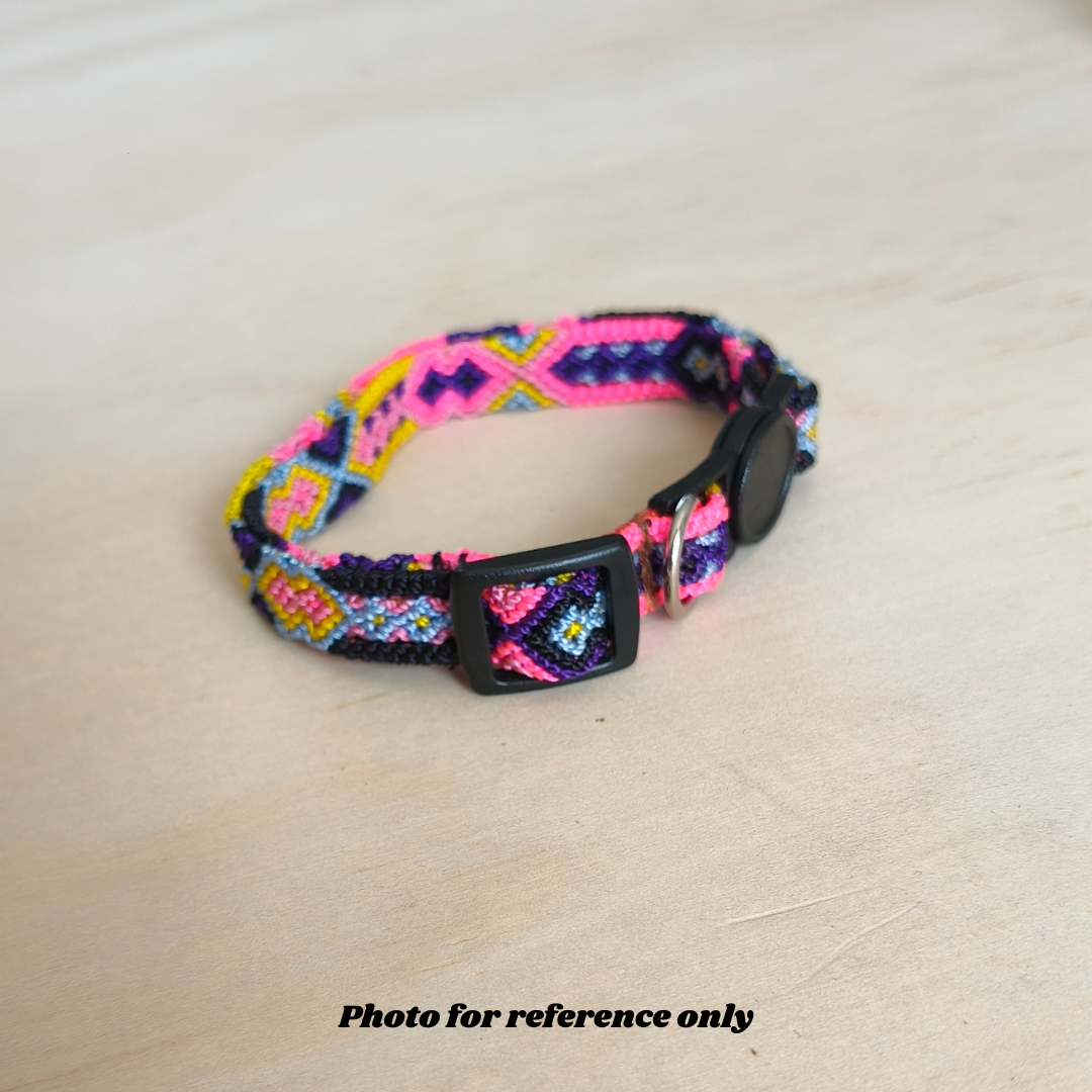 Extra Small (cat) Arista Collars