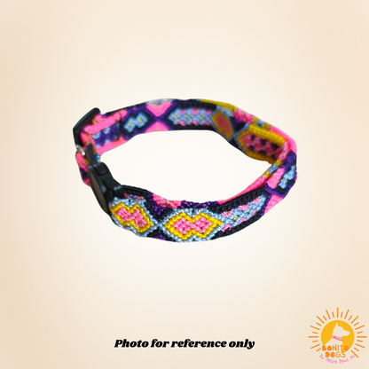 Extra Small (cat) Arista Collars set 2