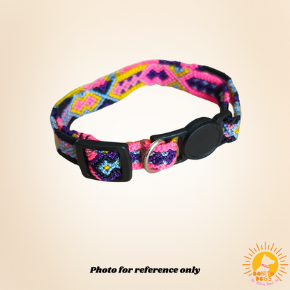 Extra Small (cat) Arista Collars set 2