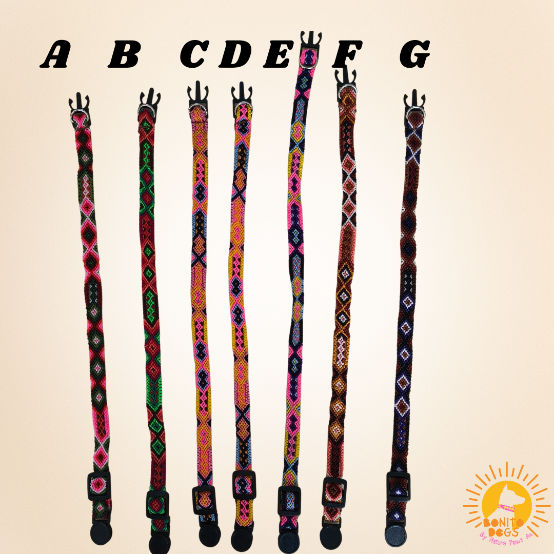 Extra Small (cat) Arista Collars