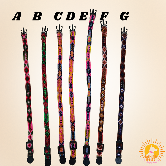 Extra Small (cat) Arista Collars