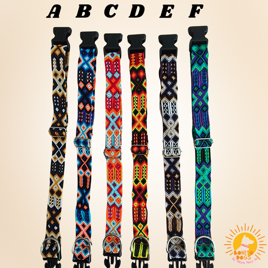 Large Arista  Collar - set 1