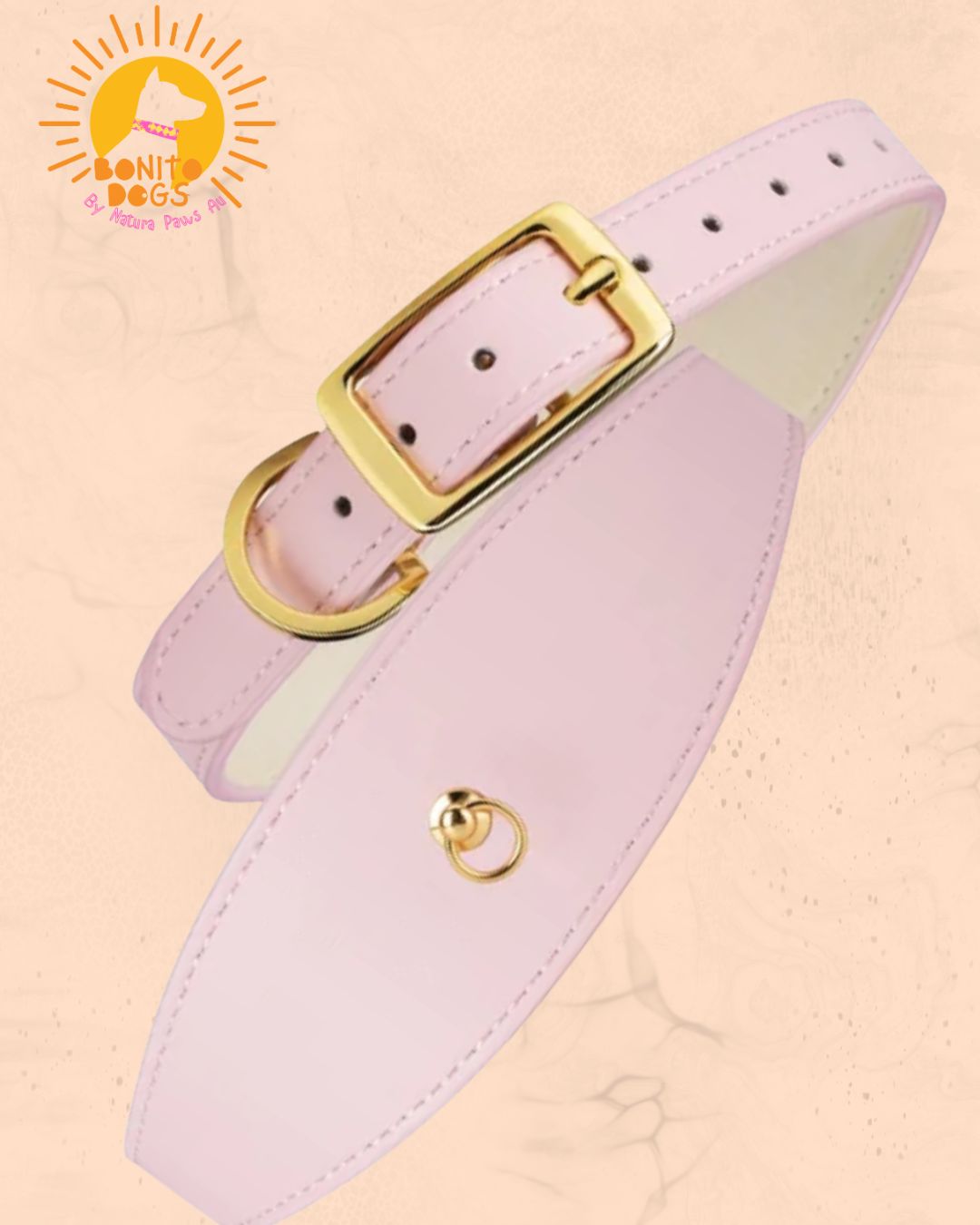 Velvet Whippet Collar
