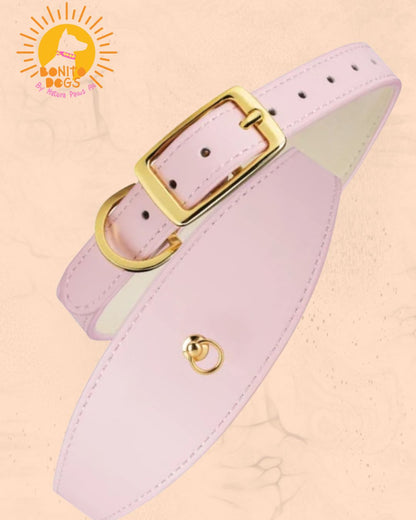 Velvet Whippet Collar