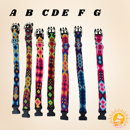 Small Arista  Collar - set 1