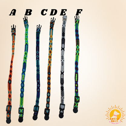 Extra Small (cat) Arista Collars set 2