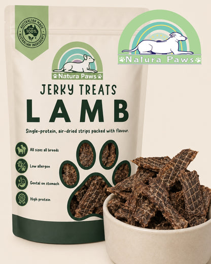 Lamb Jerky – 300g