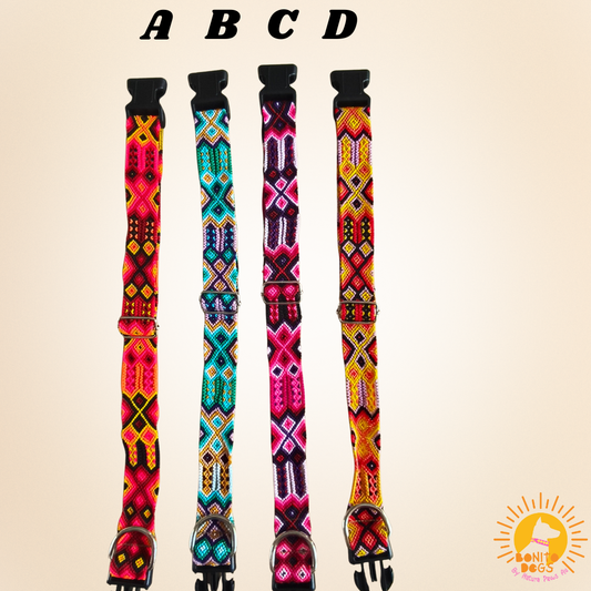 Large Arista  Collar - set 2