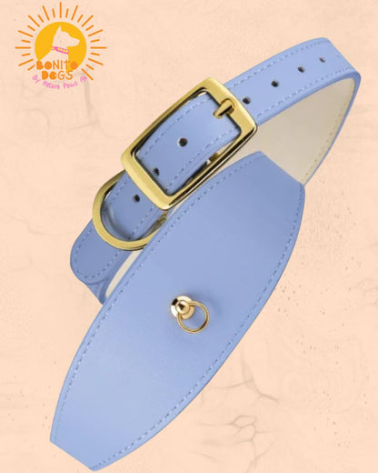 Velvet Whippet Collar