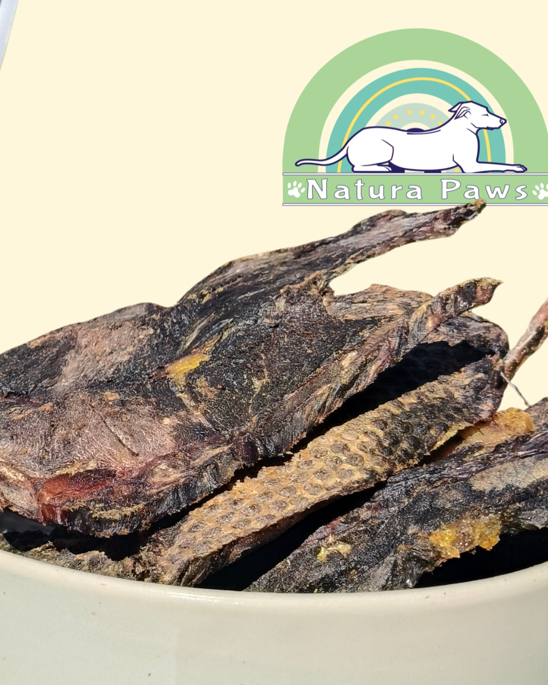 Kangaroo Jerky – 300g