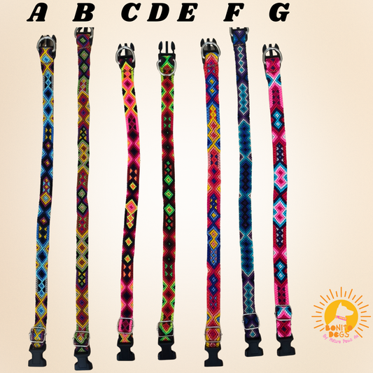 Small Arista  Collar - set 1