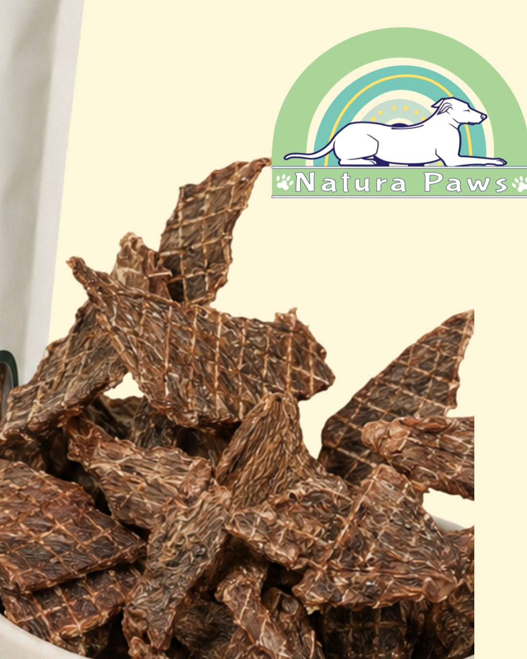Goat Jerky – 300g