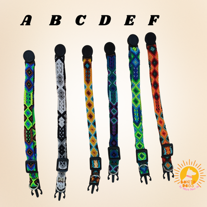 Extra Small (cat) Arista Collars set 2