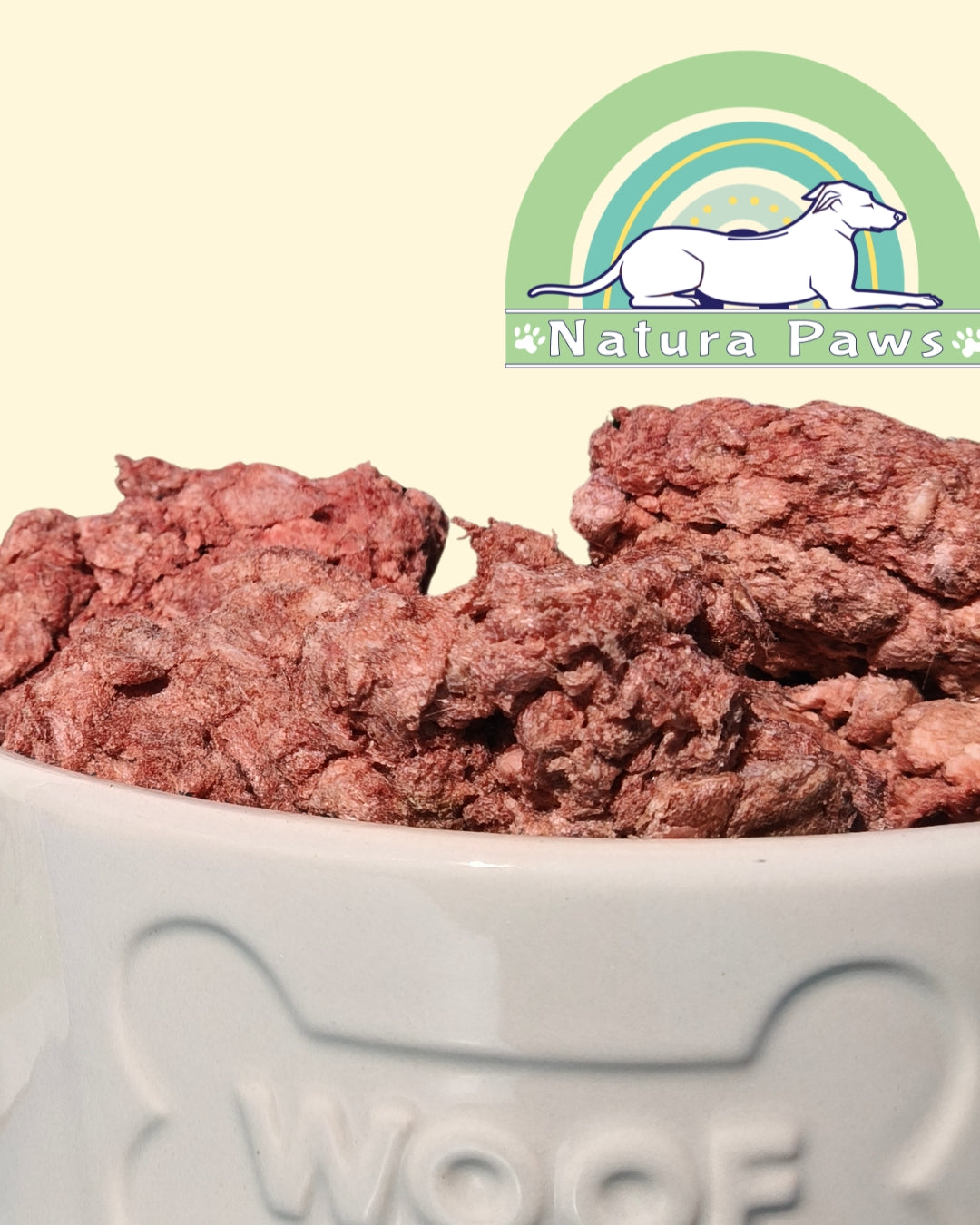 Freeze Dried Wild Boar