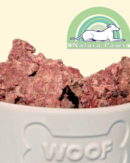 Freeze Dried Goat