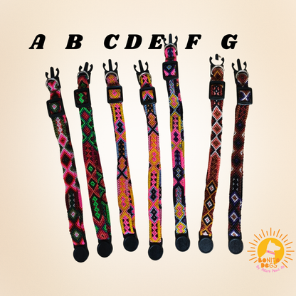 Extra Small (cat) Arista Collars