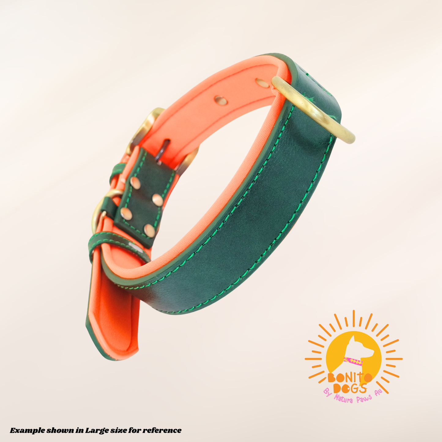 Personalised Olive Flame