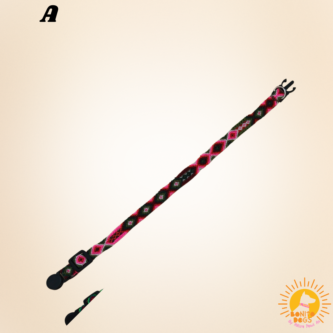 Extra Small (cat) Arista Collars