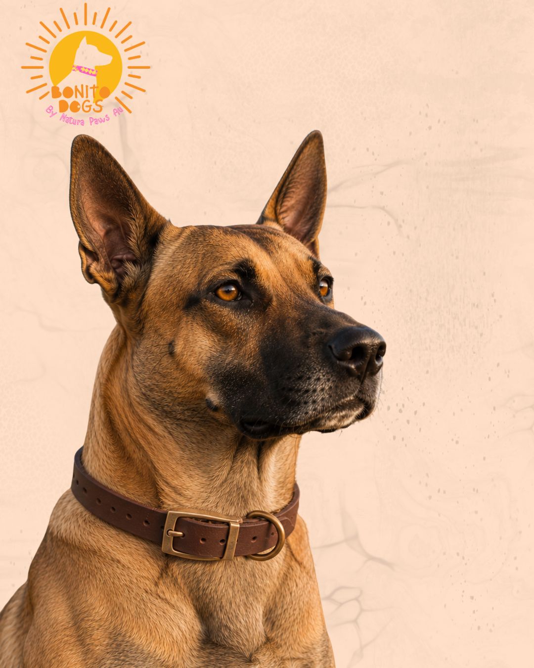 Heritage Leather Collar™
