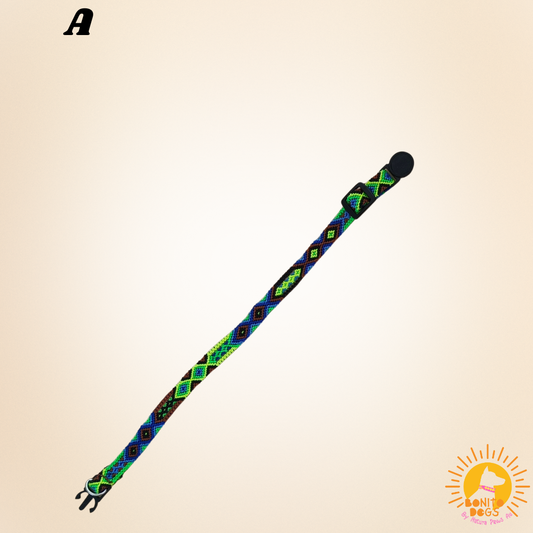 Extra Small (cat) Arista Collars set 2