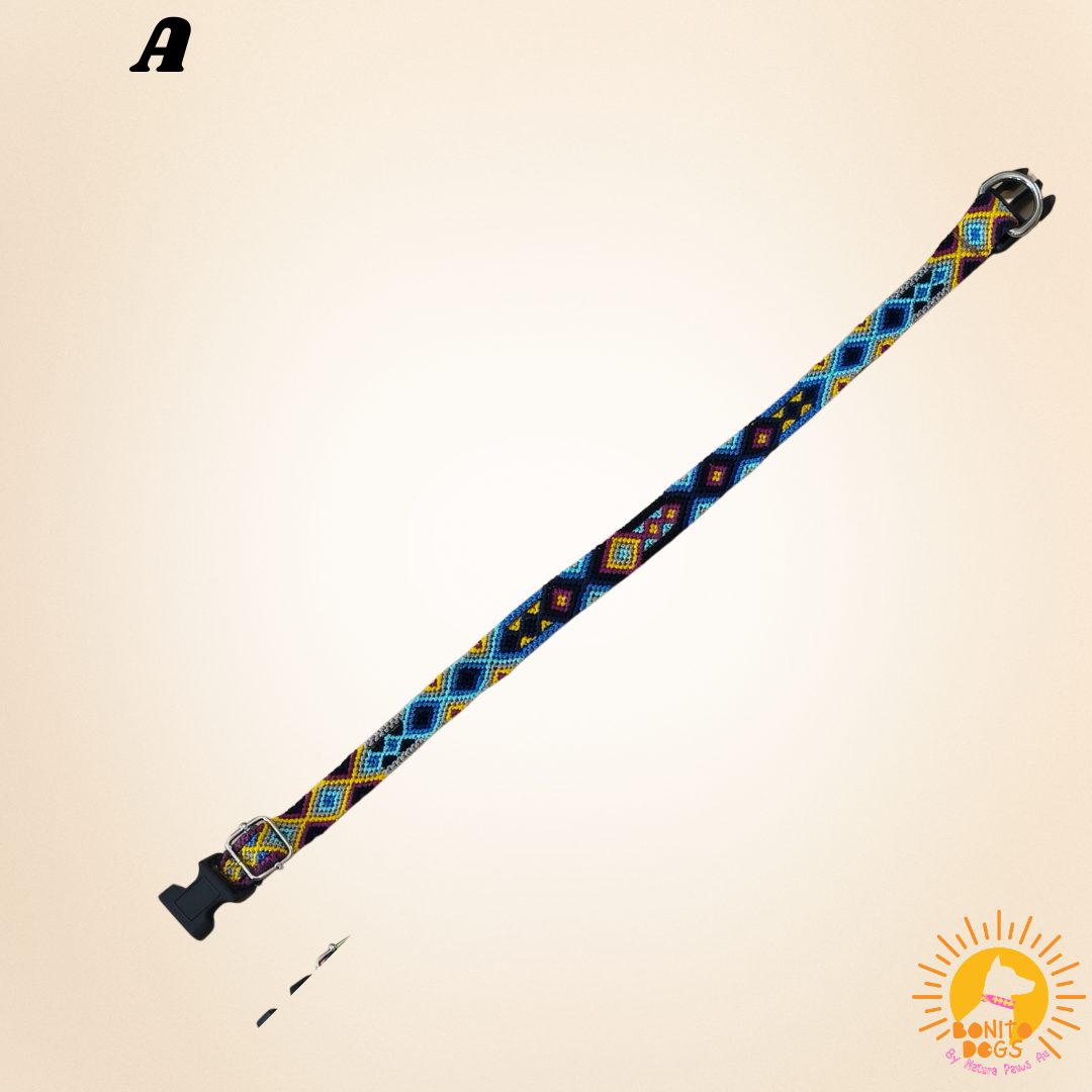 Small Arista  Collar - set 1