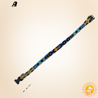 Small Arista  Collar - set 1