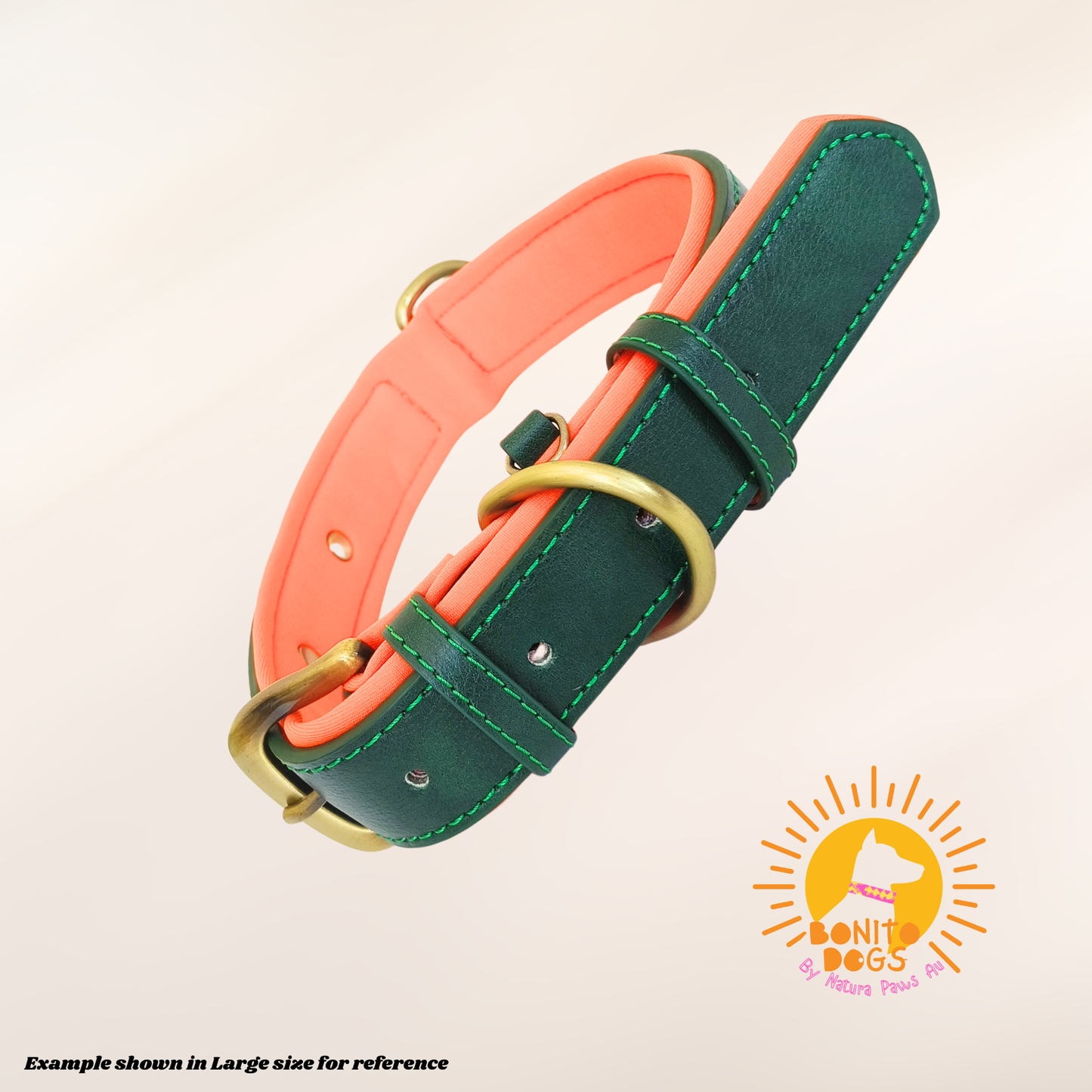 Personalised Olive Flame