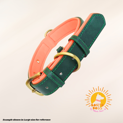 Personalised Olive Flame