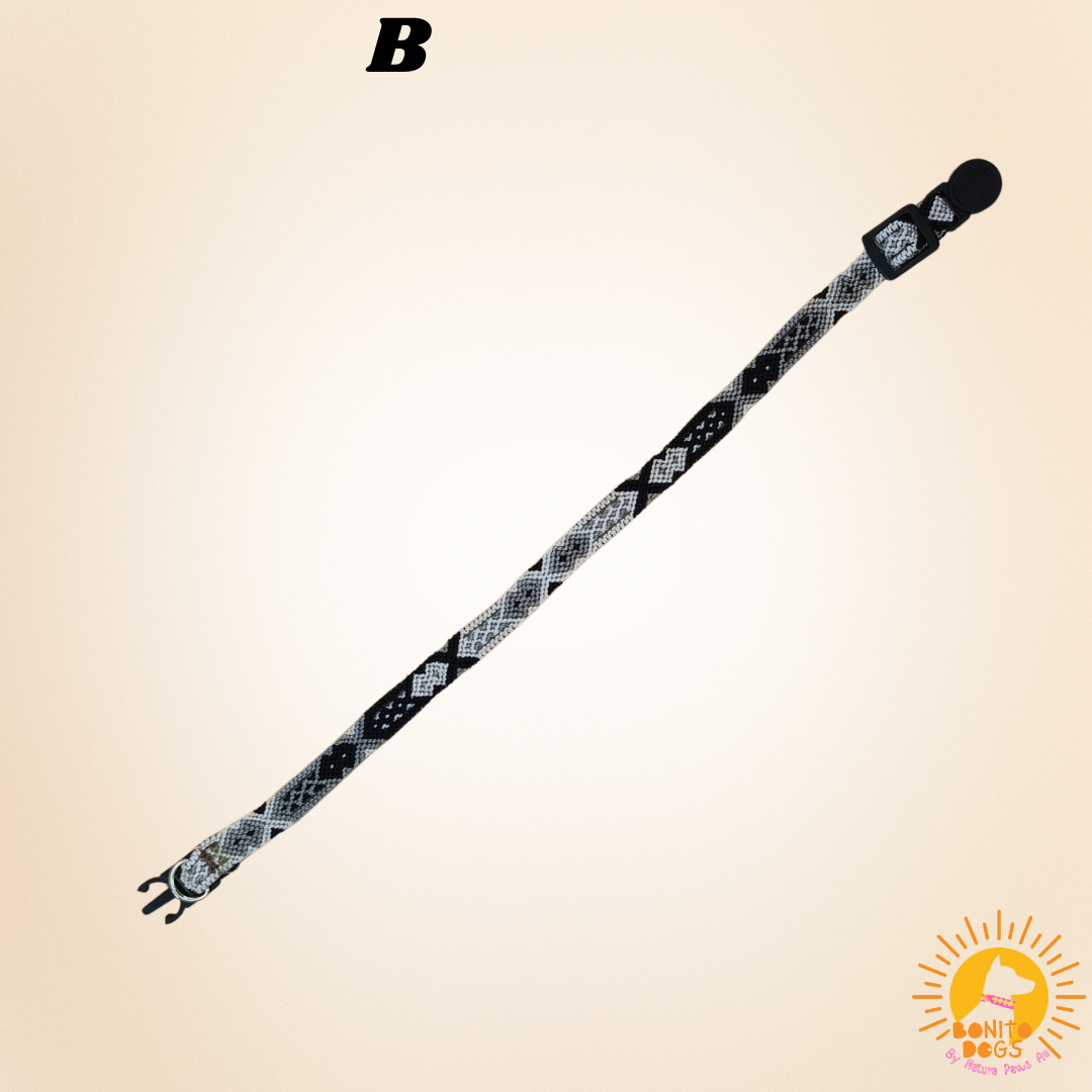 Extra Small (cat) Arista Collars set 2