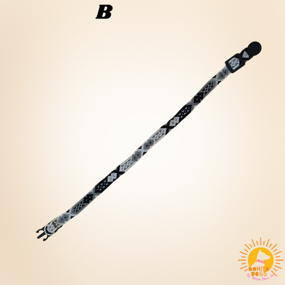 Extra Small (cat) Arista Collars set 2