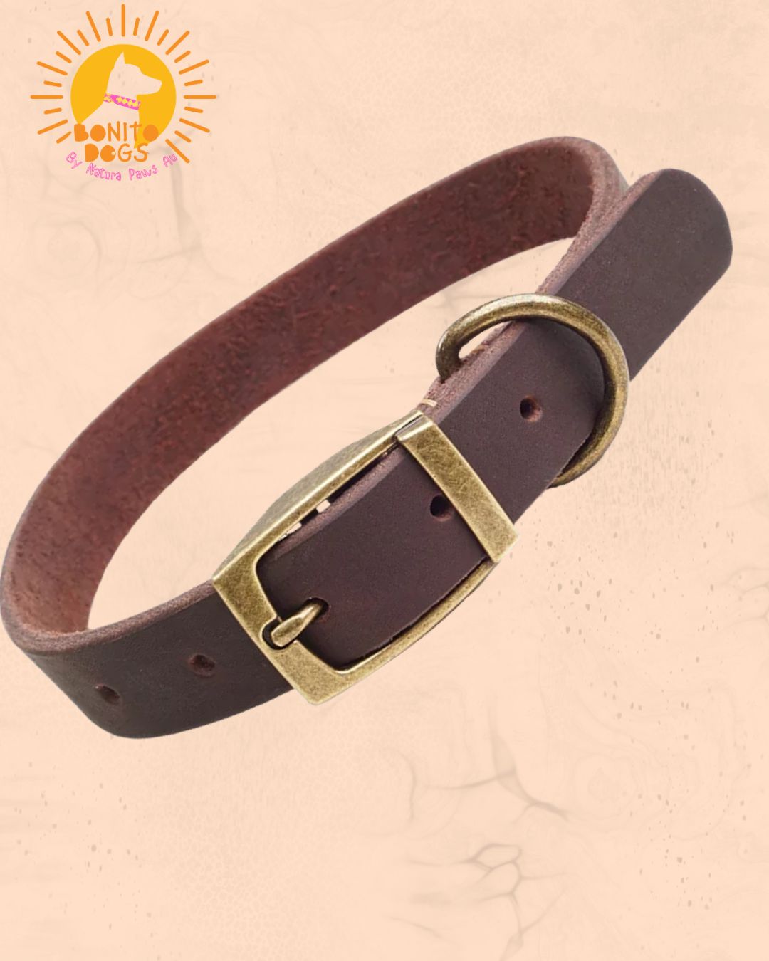 Heritage Leather Collar™