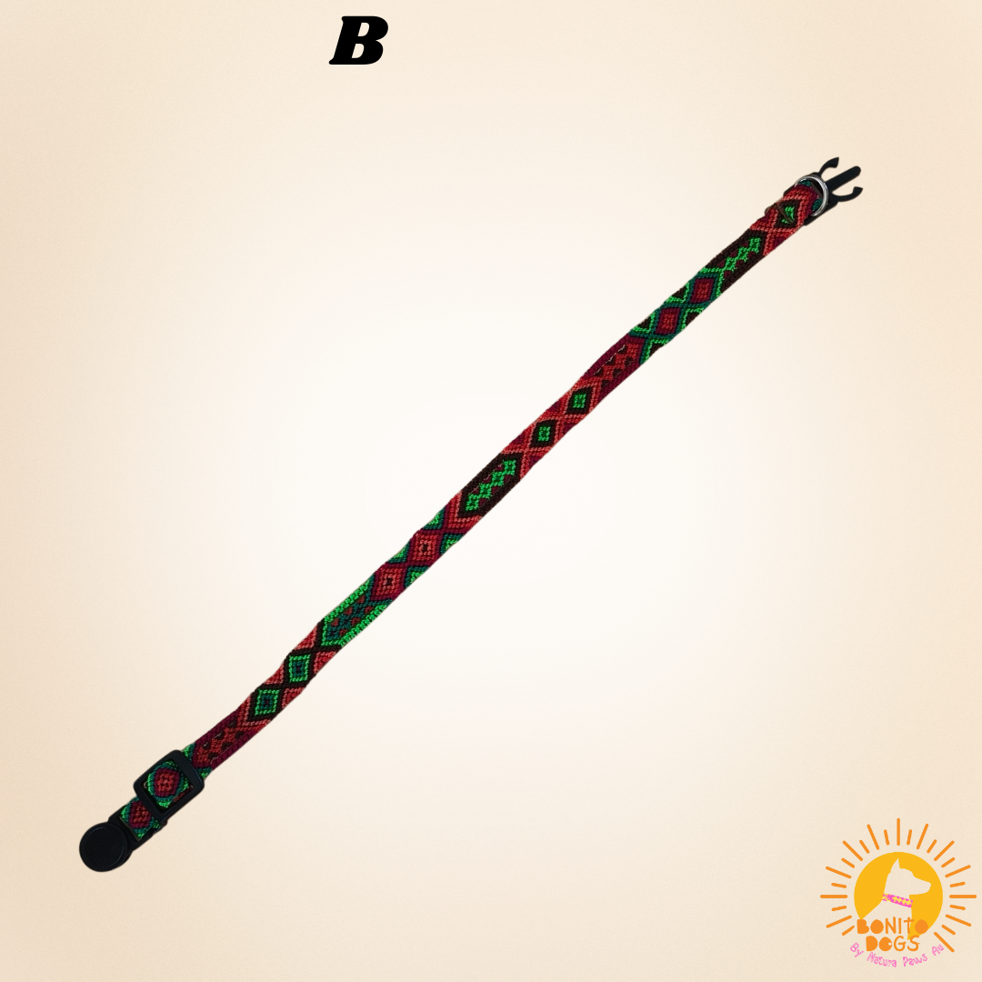 Extra Small (cat) Arista Collars