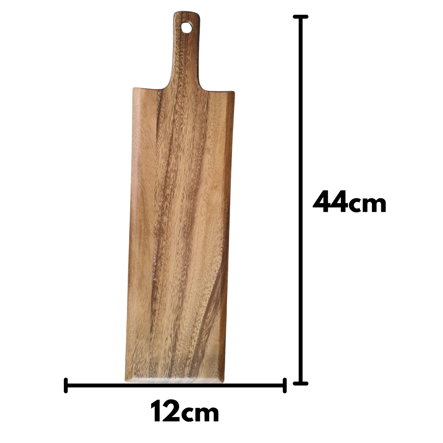 Arden Acacia Baguette Antipasto Board