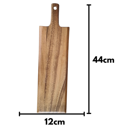 Arden Acacia Baguette Antipasto Board