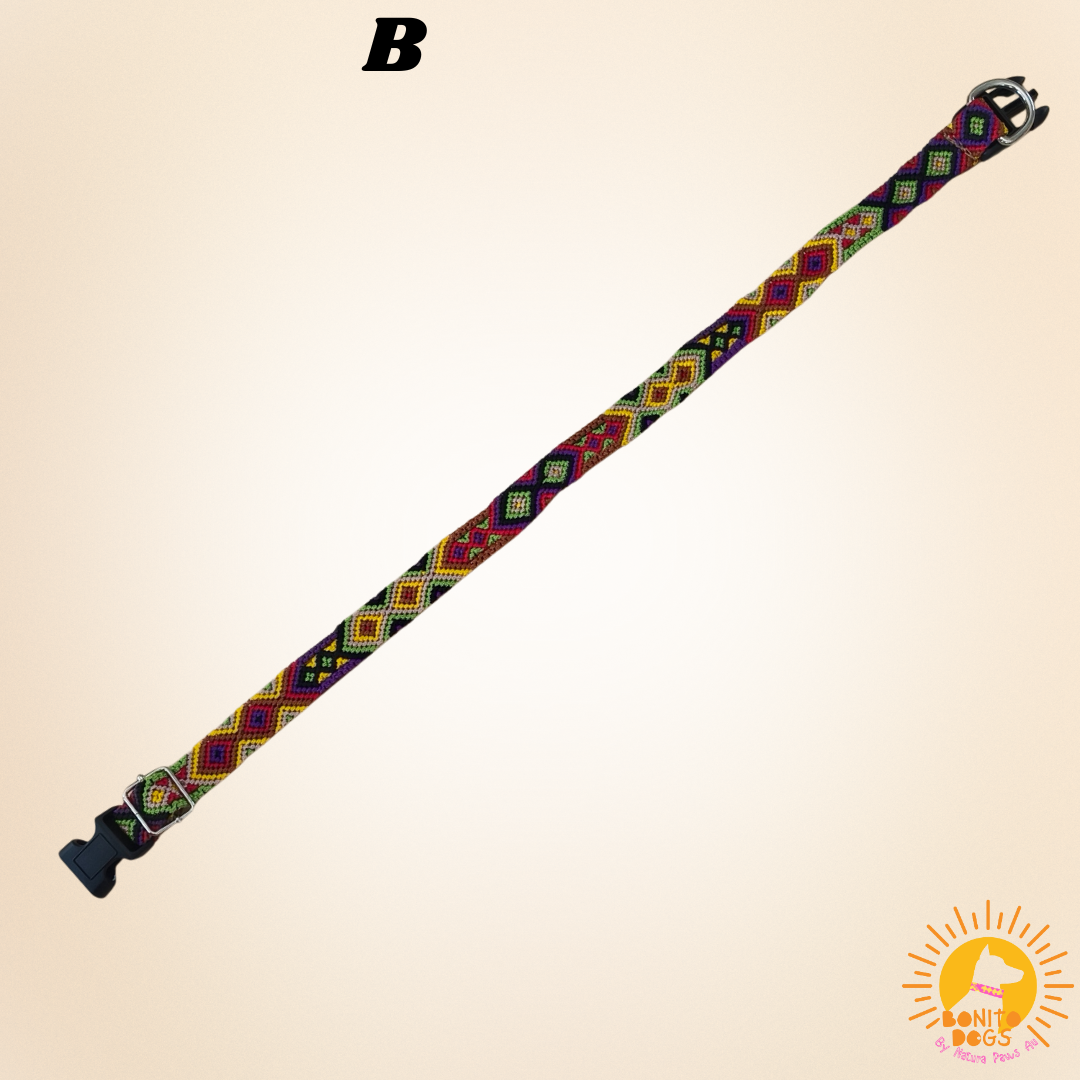 Small Arista  Collar - set 1