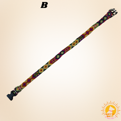 Small Arista  Collar - set 1